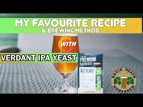 Verdant IPA Yeast My Favourite Recipe & Brewing Method