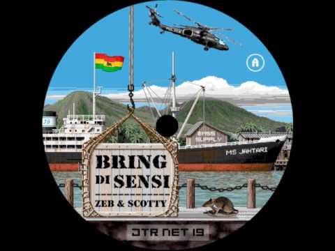 Zeb & Scotty - Bring Di Sensi