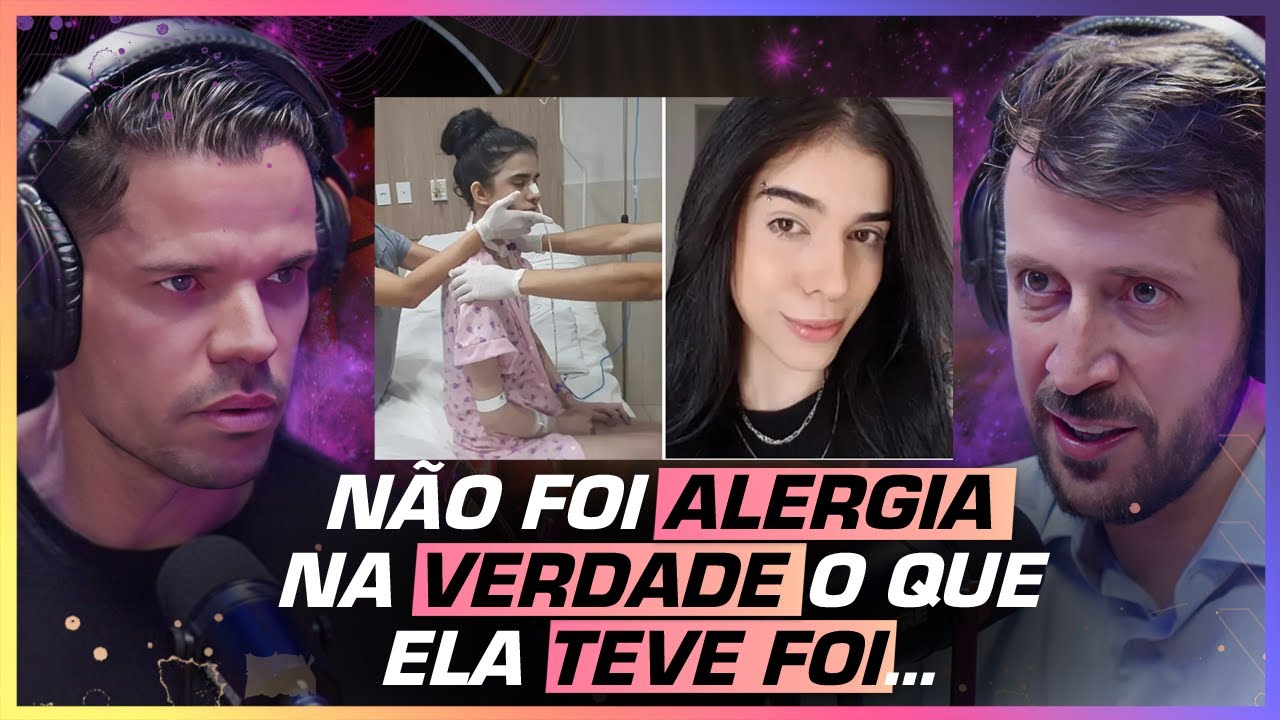 O QUE REALMENTE ACONTECEU no CASO da JOVEM que TEVE REAÇÃO a PIMENTA