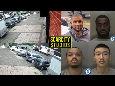 Lozells Shootout trial sees Gang members jailed Birmingham UK R.I.P Crill