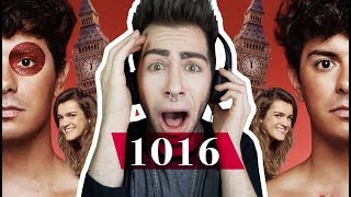 REACCIÓN a "1016" de ALFRED GARCÍA | MALBERT