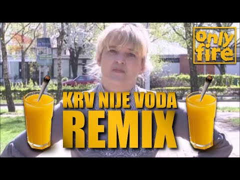JOINT U SOKU (REMIX) [KRV NIJE VODA]