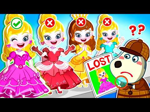 Where is it?! 🕵️‍♂️ Detective Lycan Hunts for the Secret Doll Thief! | Lycan Cartoon For Kids