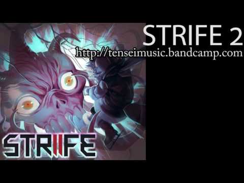 [Pre-Scratch] Strife 2 - Rouge on the Rox Extended