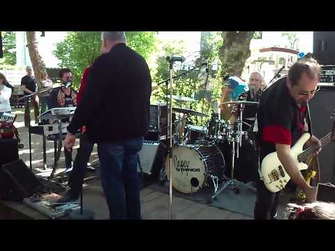 Cagey Strings 2017 mit Harry Zeitler - Return to Sender