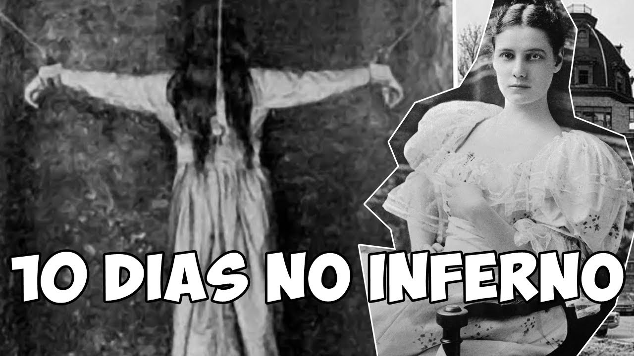 10 DIAS TRANCADA NUM HOSPÍCIO: A História de Nellie Bly