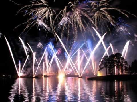 Illuminations preshow music loop-reflections of earth