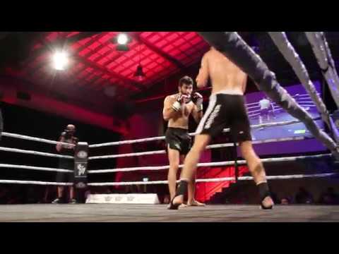 It's Fight Time: Mohamed Lazrak vs. Ali Çakir (round 2) - K1 (75kg)