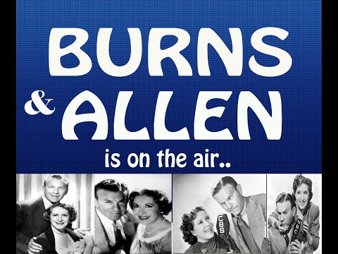 Burns & Allen (1948) The 1918 Stutz Bearcat