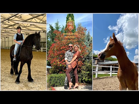 Anniversary with surprises in a special place @singureni-manor