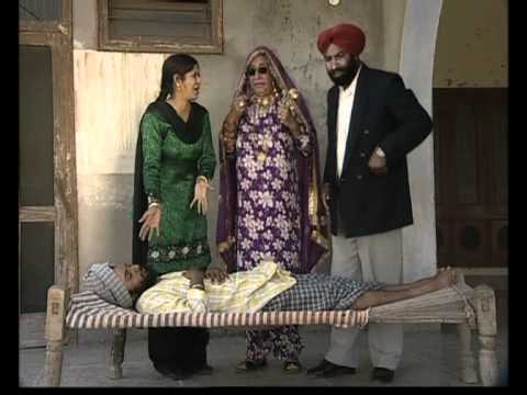 Atro Darling I Love You   Punjabi Comedy   Part4