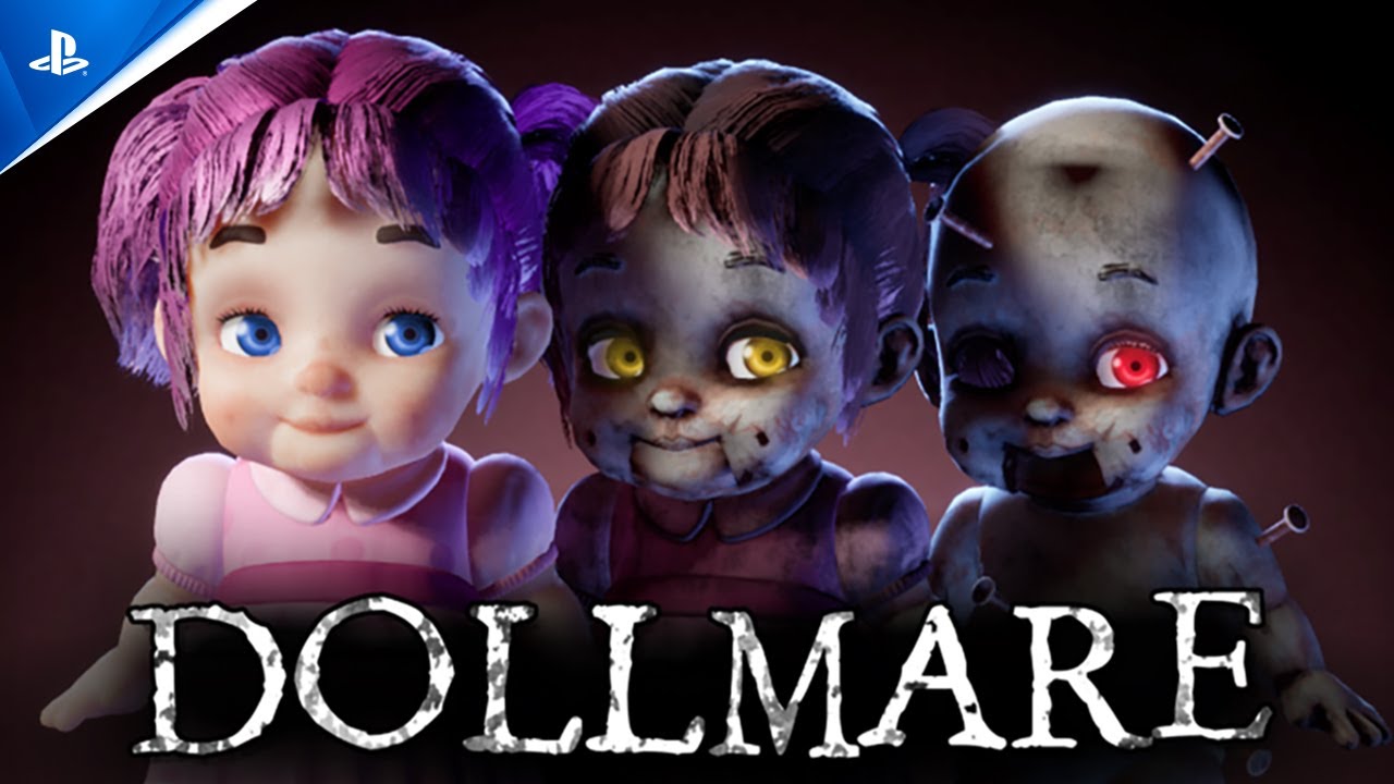 Trailer de Avis des joueurs : Dollmare
