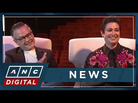 WATCH: Lea Salonga, Raymond Lauchengco to ring in New Year with sold-out concert | ANC