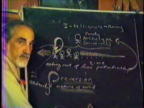 1986-09-19 NSFRI - Proclus - Theology of Plato - What the First Two Hypotheses of Plato's Parmenide