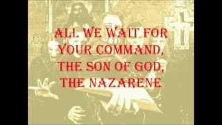 Powerwolf - Catholic in the morning (Lyrics)