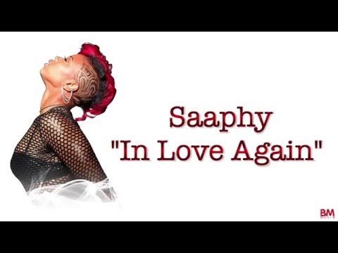 Saaphy - In love Again [Love & Life Album]