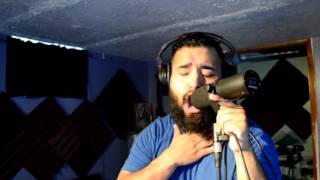 Palisades - Aggression (Vocal Cover)