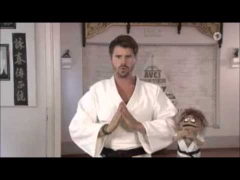 07.01.2016 - Thore in the Wiwaldi show : Traudl traut sich