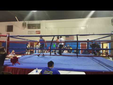 Josh Crouch vs. Khalil Alexander 4/29/17