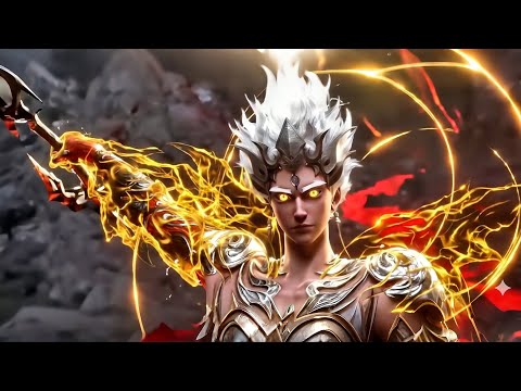 UNDERRATED Donghua / Anime with GOD-TIER Animation (DUB)