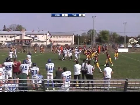 KAF Wild Dogs - KAF Vukovi