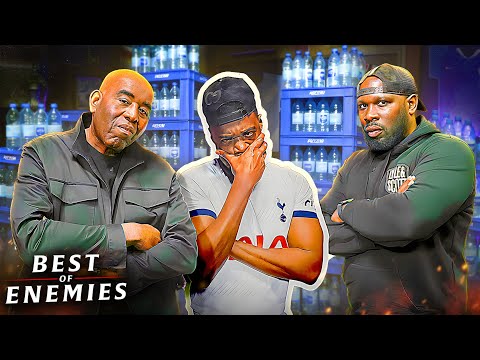 EX Returns For COOKING! Amorim Crash Out! | Best Of Enemies @ExpressionsOozing & @KGRecklessSport​
