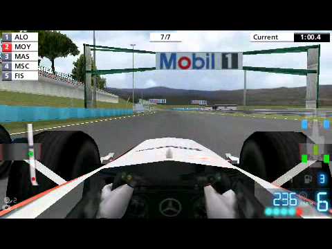 formula one 06 psp cheats