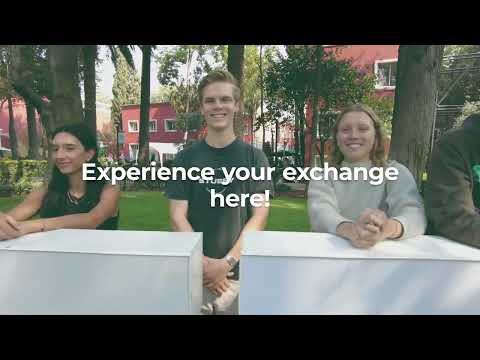 International Exchange | ITAM