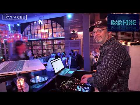 Live DJ Set from Bar Nine in Louvain (Leuven) at 2019/06/16