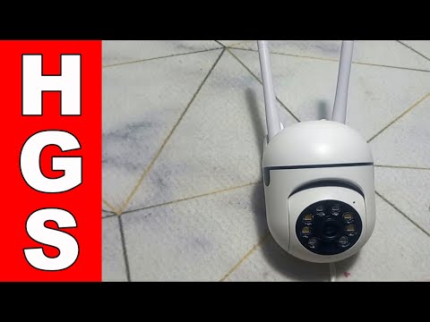 Smart Camera A2R U Cam720 App Quick User Guide ✔️