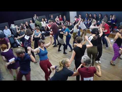 Berlin Blues Explosion 2017 - Jack & Jill prelims heat 2