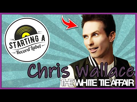 Chris Wallace / White Tie Affair (EP 15)