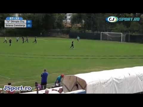 "U" Olimpia Cluj-Selena Constanţa