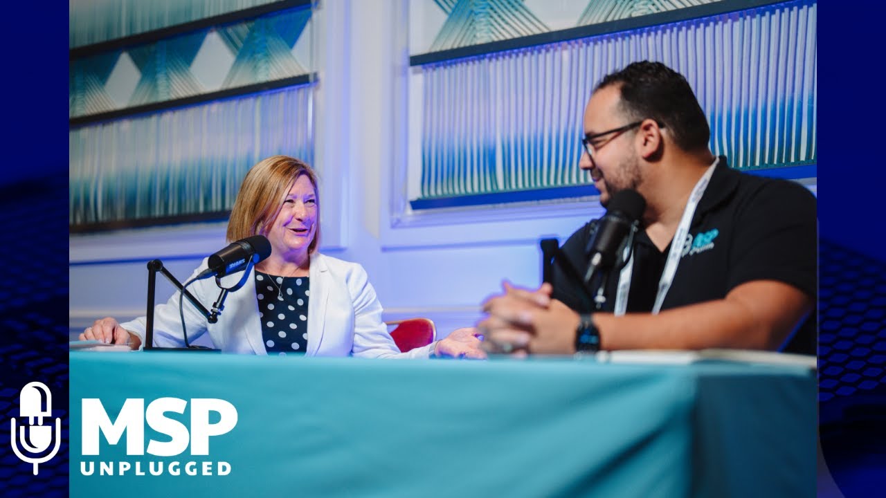 Inside the MSP Summit: Kelly Danziger on Informa’s Vision for the Channel & MSP Summit
