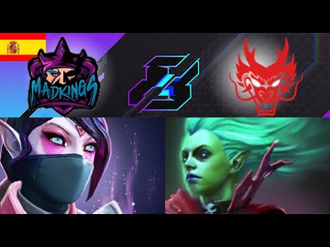 Mad Kings Esports vs Hokori  (2 juego) |  REFLEJOS