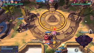 모랄레스 : 배달왔습니다