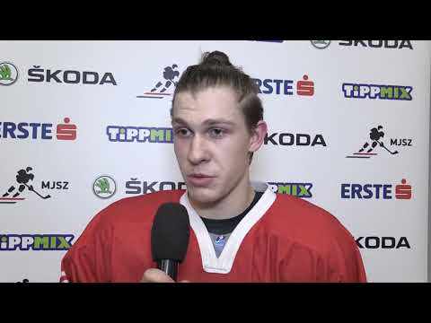 U18 NNT HUN  SVK 5 4 interjúk