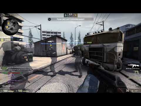 FoXRaiD Devils vs. FoXRaiD Army