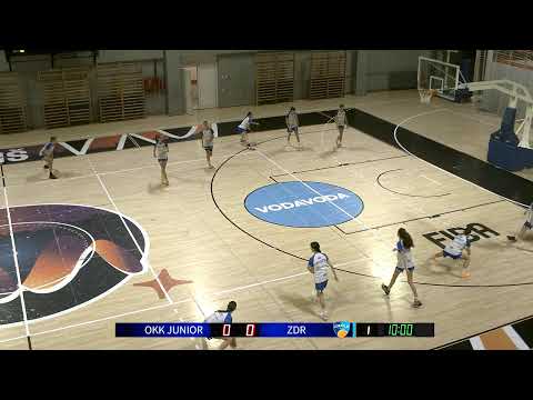 Međuregionalna liga RKSIS/RKSJS Junior - Zdravlje Leskovac