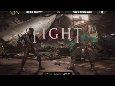 MKXL - KC S2 W8  - Noble Tweedy vs Circa Destroyer