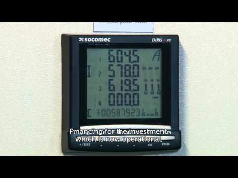 EU EBRD RoSEFF Renewable Energy Bistra Hidro Micro Hydro Campeni Romania