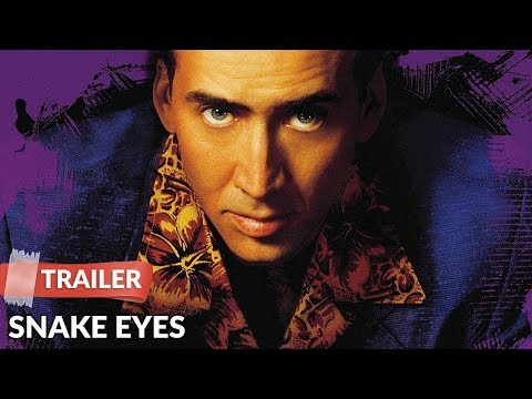 Snake Eyes (1998) Trailer | Nicolas Cage | Gary Sinise