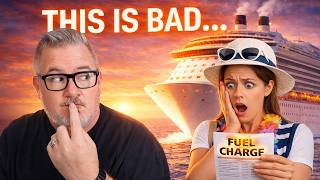 Fuel Charges Hit Cruises, Royal Cancels 20 Sailings… Refund Drama