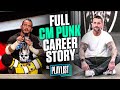 The unlikely story of CM Punk’s career: WWE Playlist