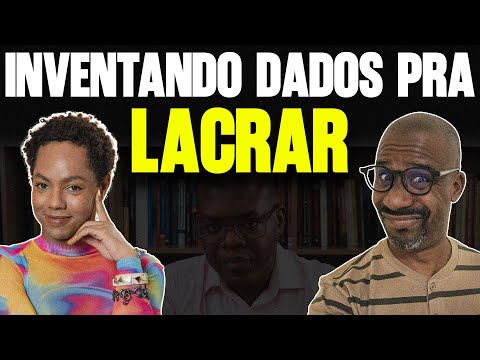 Militant actor invents data to accuse everyone of racism