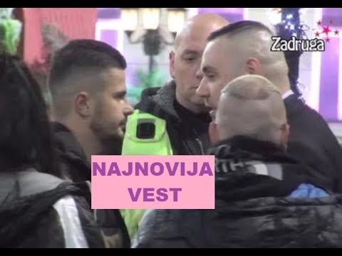 Bilal ZAGRMEO PRED POVRATAK - Filip Car LETI NAPOLjE - NI Zvezdanu nije OSTAO DUŽAN#zadruga#zadruga6