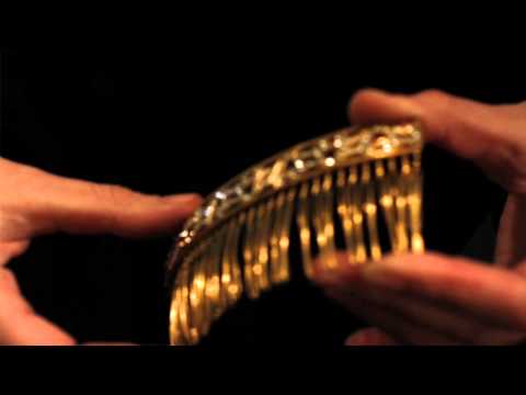 Dans l'atelier d'Anna Rivka