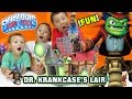 Dr. Krankcase's Lair! Surprise Unboxing w/ Special ...