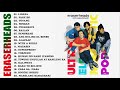 Best Songs of Eraserheads| Nonstop Greatest Hits Of All Time | Pinoy Classic Hugot of 80's90's