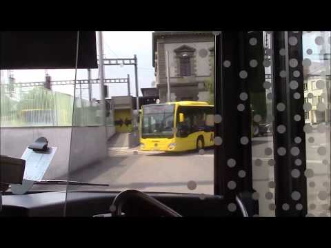 Buslinie 78 von Lausen Stutz nach Frenkendorf Friedhof